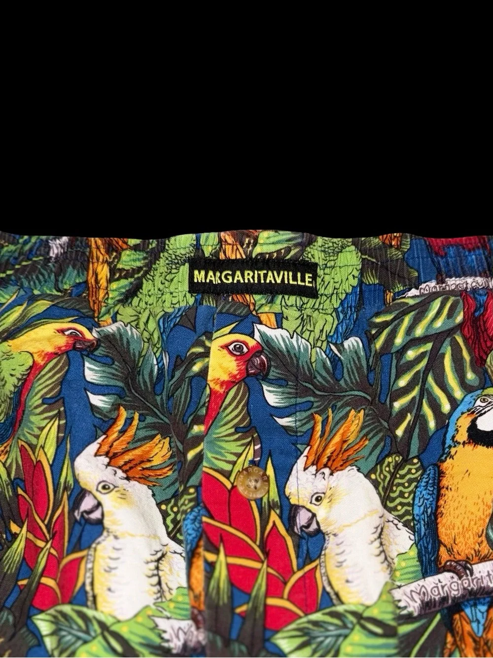 Margaritaville Men’s Woven Boxers
